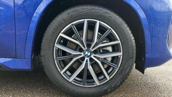 BMW X1 sDrive 20i MHT M Sport 5dr Step Auto