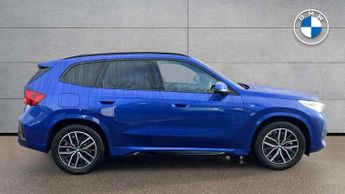 BMW X1 sDrive 20i MHT M Sport 5dr Step Auto
