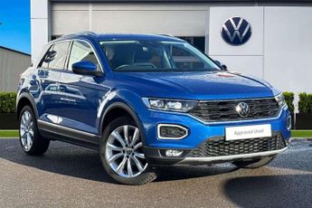 Volkswagen T-Roc 1.5 TSI EVO SEL 5dr