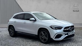 Mercedes GLA GLA 200 AMG Line Executive 5dr Auto