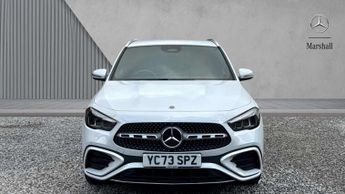 Mercedes-Benz GLA GLA 200 AMG Line Executive 5dr Auto