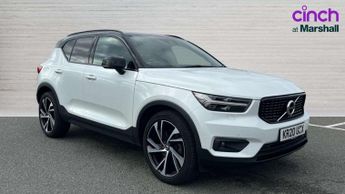 Volvo XC40 2.0 D4 [190] R DESIGN Pro 5dr AWD Geartronic