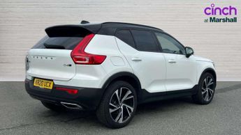 Volvo XC40 2.0 D4 [190] R DESIGN Pro 5dr AWD Geartronic