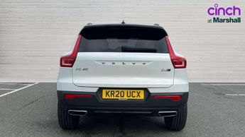 Volvo XC40 2.0 D4 [190] R DESIGN Pro 5dr AWD Geartronic