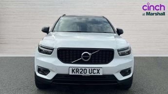 Volvo XC40 2.0 D4 [190] R DESIGN Pro 5dr AWD Geartronic