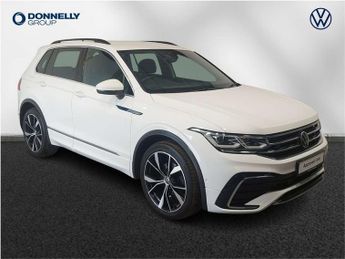 Volkswagen Tiguan 2.0 TDI R-Line 5dr DSG