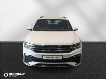 Volkswagen Tiguan 2.0 TDI R-Line 5dr DSG