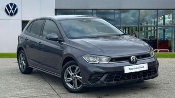 Volkswagen Polo 1.0 TSI 115 R-Line 5dr DSG