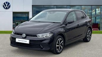 Volkswagen Polo 1.0 TSI Match 5dr DSG