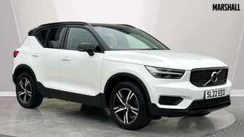 Volvo XC40 1.5 T3 [163] R DESIGN 5dr