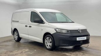 Volkswagen Caddy 1.5 TSI 116PS Commerce Van [Business/Tech Pack]