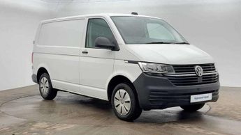 Volkswagen Transporter 2.0 TDI 110 Startline Van