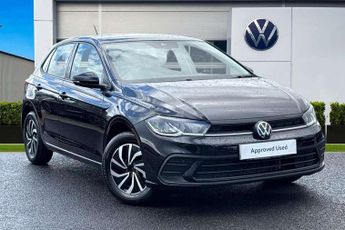 Volkswagen Polo 1.0 TSI Life 5dr
