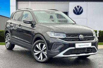 Volkswagen T-Cross 1.0 TSI 115 Match 5dr DSG