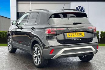 Volkswagen T-Cross 1.0 TSI 115 Match 5dr DSG