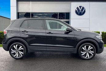 Volkswagen T-Cross 1.0 TSI 115 Match 5dr DSG