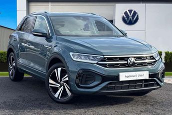 Volkswagen T-Roc 2.0 TDI 150 EVO R-Line 5dr DSG