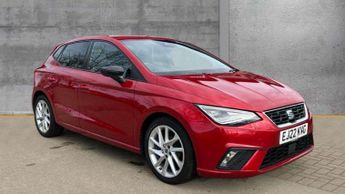 SEAT Ibiza 1.0 TSI 95 FR 5dr