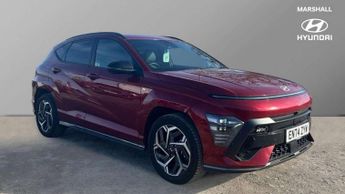 Hyundai KONA 1.6 Hybrid 129 N Line S 5dr DCT