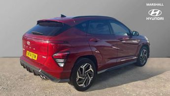 Hyundai Kona 1.6 Hybrid 129 N Line S 5dr DCT
