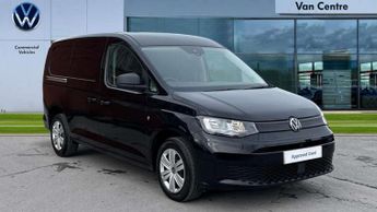 Volkswagen Caddy 2.0 TDI 102PS Commerce Plus Van