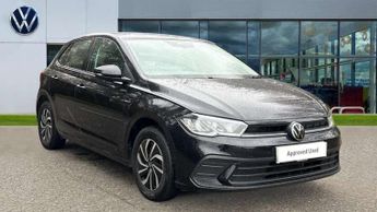 Volkswagen Polo 1.0 TSI Life 5dr