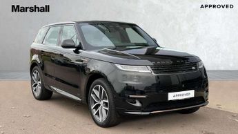 Land Rover Range Rover Sport 3.0 D350 Autobiography 5dr Auto