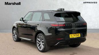 Land Rover Range Rover Sport 3.0 D350 Autobiography 5dr Auto