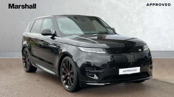 Land Rover Range Rover Sport 3.0 P550e Autobiography 5dr Auto