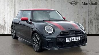 MINI Hatch 2.0 S Sport 3dr Auto