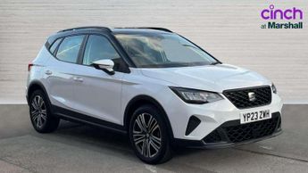 SEAT Arona 1.0 TSI 110 SE Technology 5dr DSG