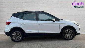 SEAT Arona 1.0 TSI 110 SE Technology 5dr DSG