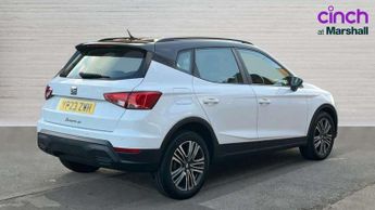 SEAT Arona 1.0 TSI 110 SE Technology 5dr DSG