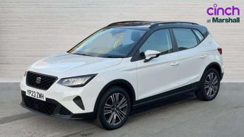 SEAT Arona 1.0 TSI 110 SE Technology 5dr DSG