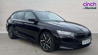 Skoda Octavia 1.5 TSI 150 e-TEC Sportline 5dr DSG