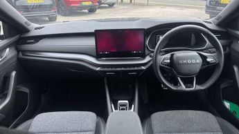 Skoda Octavia Estate 1.5 TSI 150 e-TEC Sportline 5dr DSG