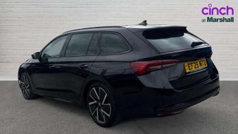 Skoda Octavia Estate 1.5 TSI 150 e-TEC Sportline 5dr DSG