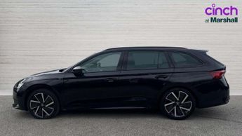 Skoda Octavia Estate 1.5 TSI 150 e-TEC Sportline 5dr DSG