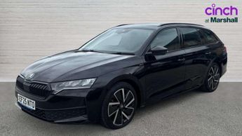 Skoda Octavia Estate 1.5 TSI 150 e-TEC Sportline 5dr DSG