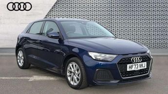 Audi A1 25 TFSI Sport 5dr