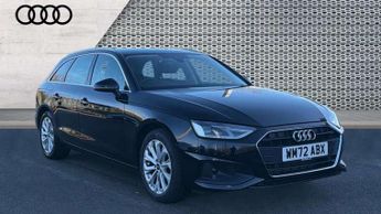 Audi A4 35 TFSI Technik 5dr S Tronic