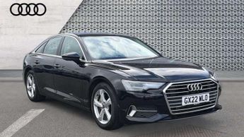 Audi A6 40 TFSI Sport 4dr S Tronic