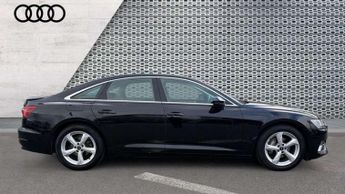 Audi A6 40 TFSI Sport 4dr S Tronic