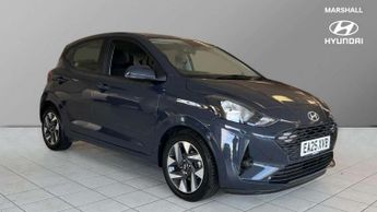 Hyundai I10 1.0 [63] Advance 5dr Auto [Nav]