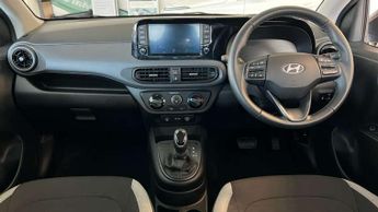 Hyundai i10 1.0 [63] Advance 5dr Auto [Nav]
