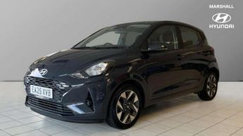 Hyundai i10 1.0 [63] Advance 5dr Auto [Nav]