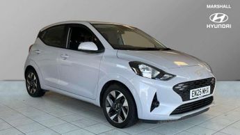 Hyundai I10 1.0 [63] Advance 5dr Auto [Nav]