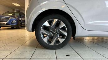 Hyundai i10 1.0 [63] Advance 5dr Auto [Nav]