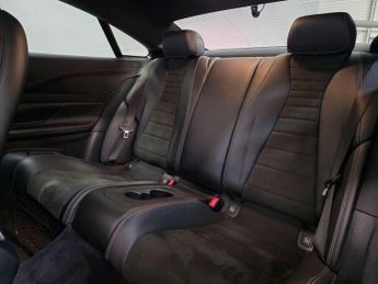 Mercedes-Benz E-Class Coupe E220d AMG Line 2dr 9G-Tronic