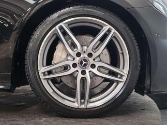 Mercedes-Benz E-Class Coupe E220d AMG Line 2dr 9G-Tronic